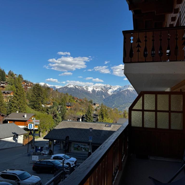 Mon Nid Alpin - Appartement 2 Chambres - 29