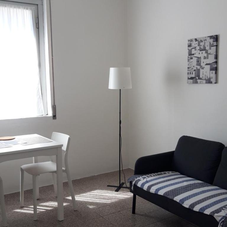 Il Minimalismo - Appartamento con 1 Camera da Letto - 7