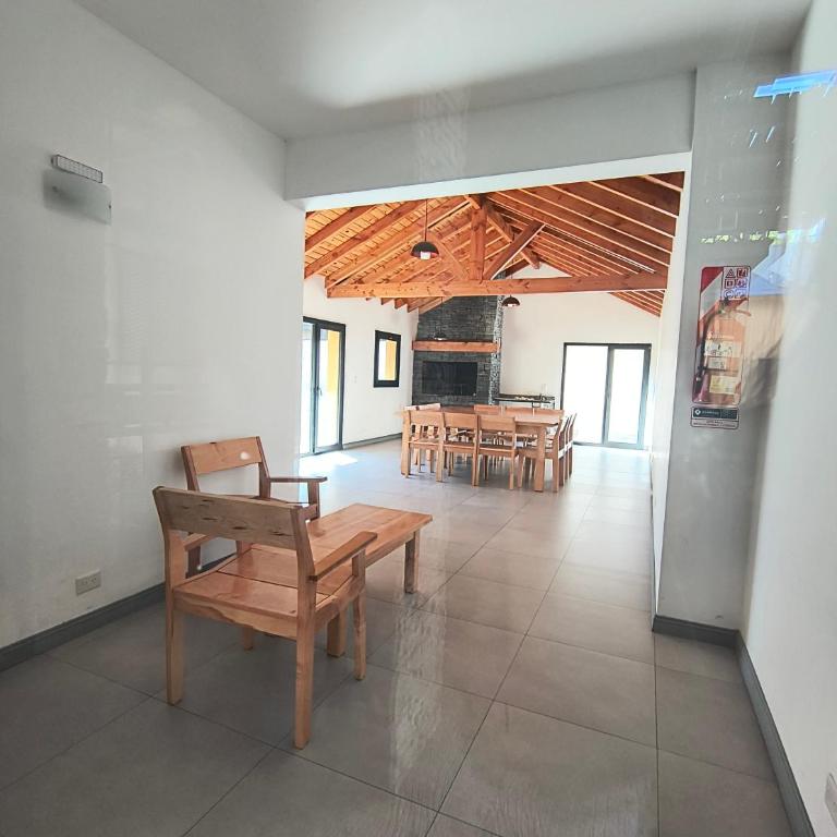 Rayen, departamento centrico - Apartamento de 1 dormitorio - 8