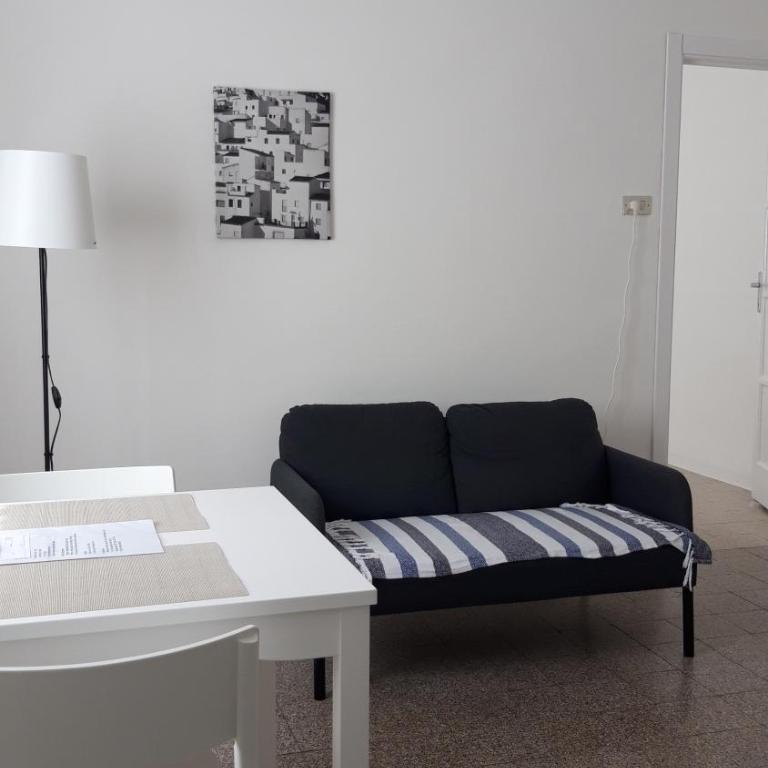 Il Minimalismo - Appartamento con 1 Camera da Letto - 8