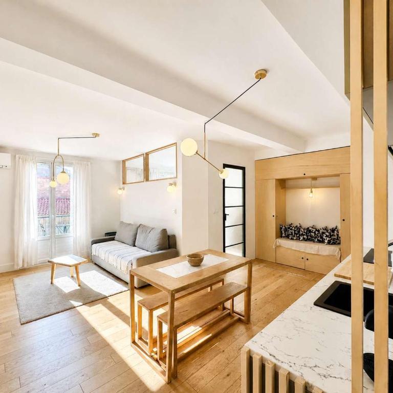Èrsextius, LMR1, Aix-en-Provence - Apartamento - 1