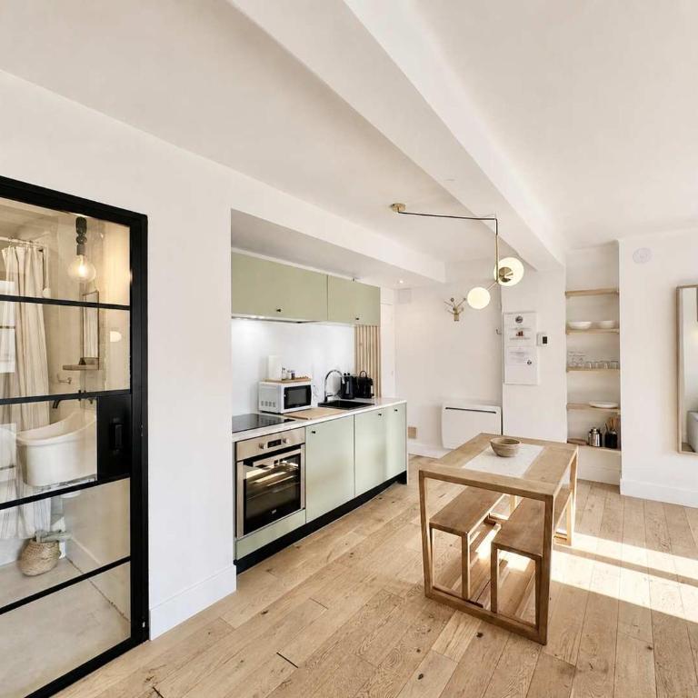 Èrsextius, LMR1, Aix-en-Provence - Apartamento - 13