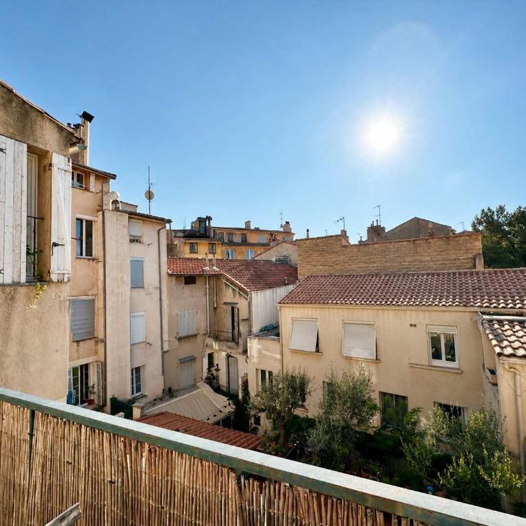 Èrsextius, LMR1, Aix-en-Provence - Apartamento - 14