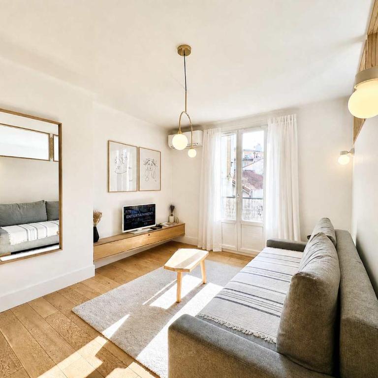 Èrsextius, LMR1, Aix-en-Provence - Apartamento - 17
