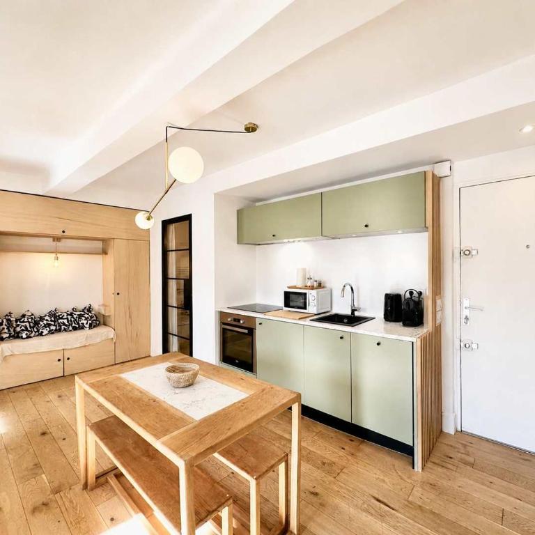 Èrsextius, LMR1, Aix-en-Provence - Apartamento - 32