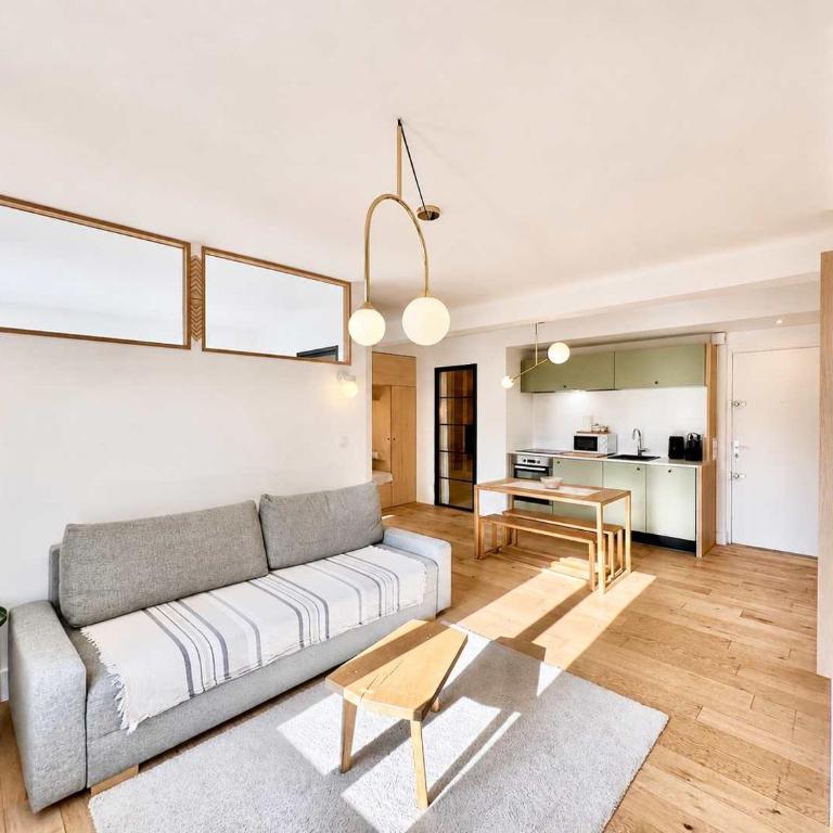 Èrsextius, LMR1, Aix-en-Provence - Apartamento - 38