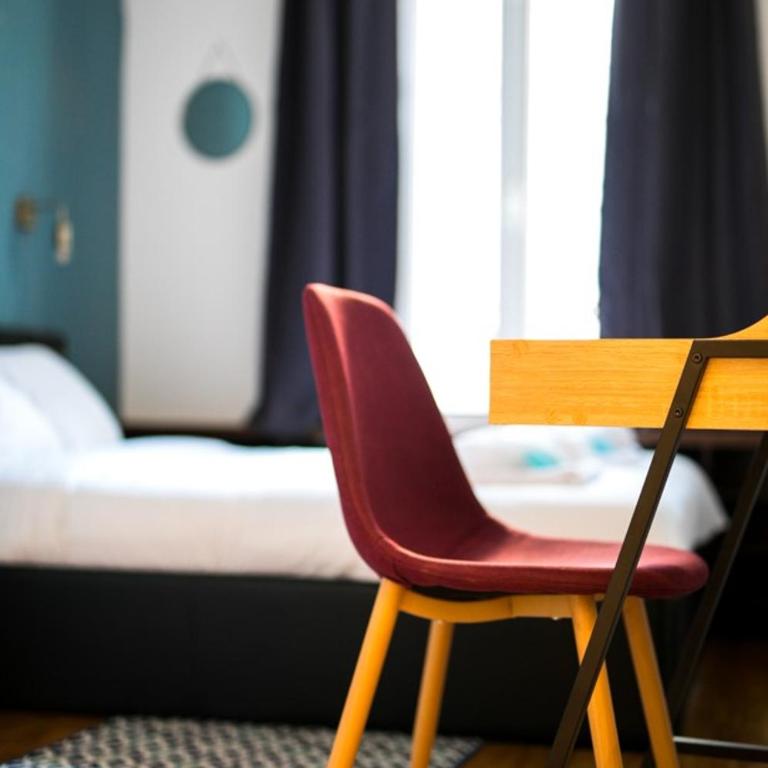 Chateaubriand - Appartement Champs Elysées 6P - Appartement 2 Chambres - 14