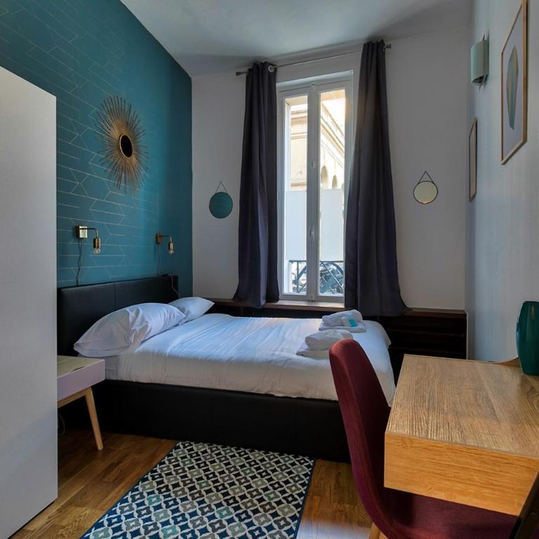 Chateaubriand - Appartement Champs Elysées 6P - Appartement 2 Chambres - 13