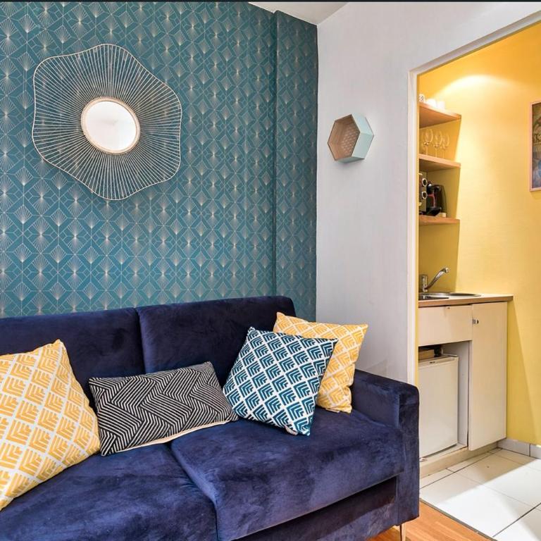 Chateaubriand - Appartement Champs Elysées 6P - Appartement 2 Chambres - 15