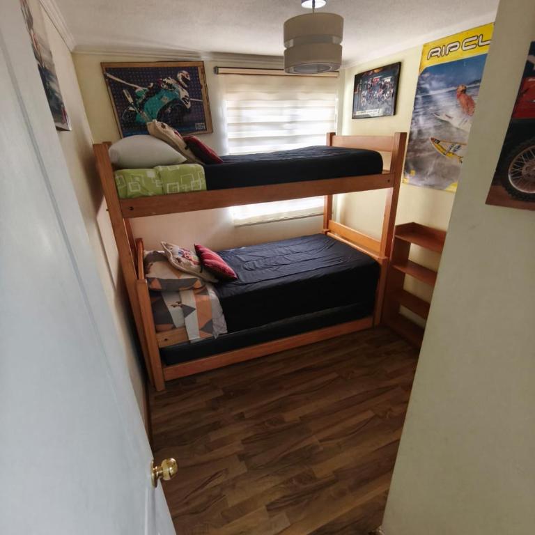 Mirador apartotel - Two-Bedroom Apartment - 2