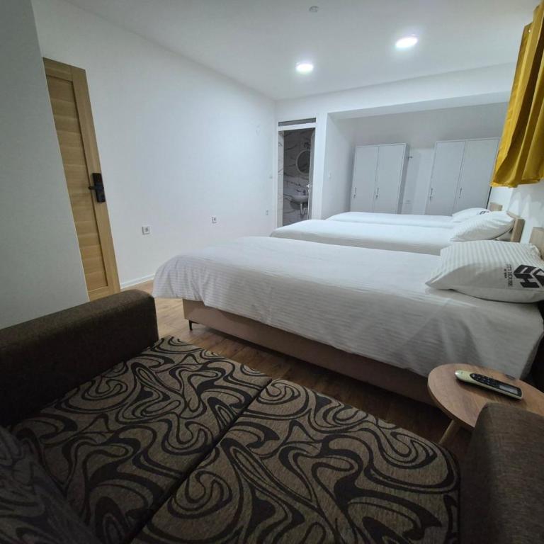 City House Podgorica - Cozy Rooms & Good Vibes - Ženska Spavaonica - 13