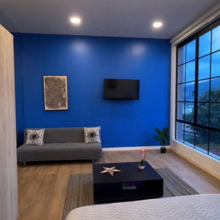 Mumbai SkyLine Luxury Suite - One-Bedroom Apartment - 3