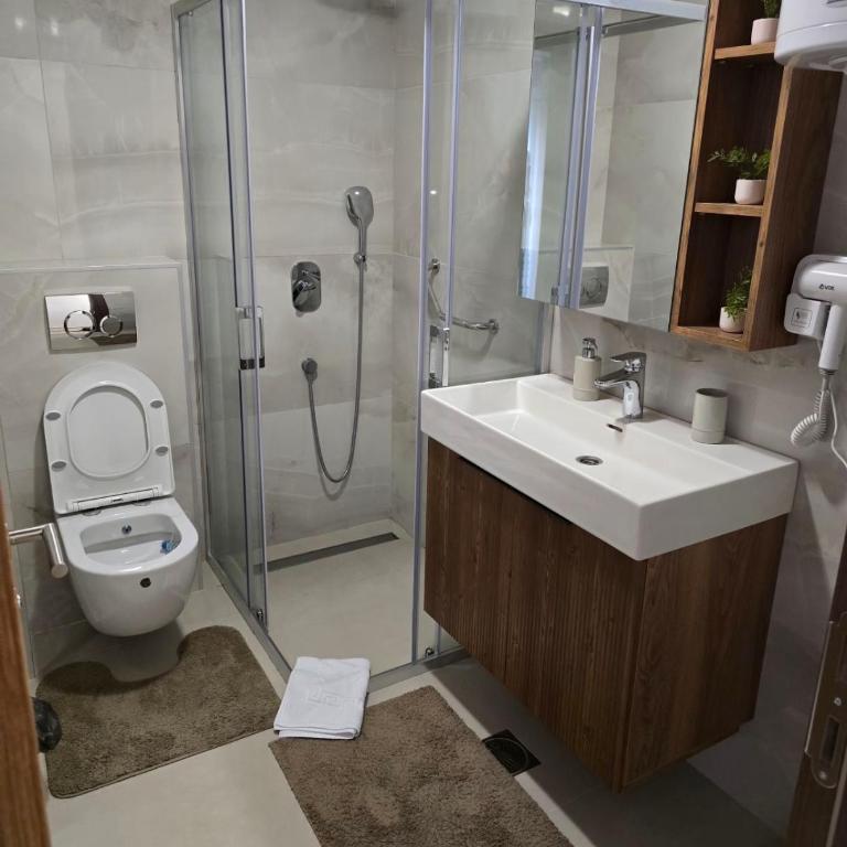 Apartman ''Vuk'' Premija mountain residence - Apartman sa 2 Spavaće Sobe - 8