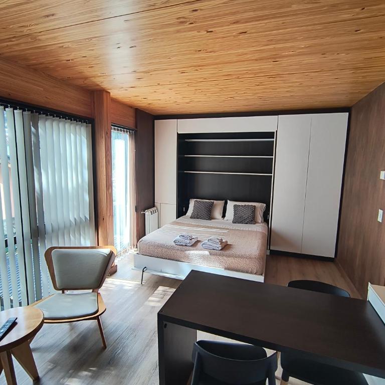 LAWEN, Monoambiente centrico - Apartamento de 1 dormitorio - 3