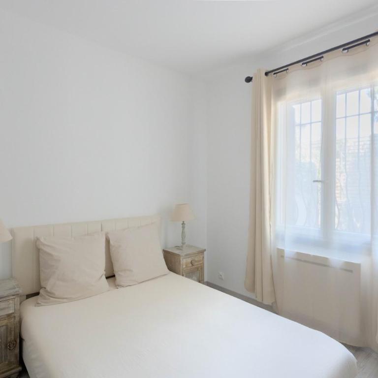 Le Cosy place, Jardin, Parking privé gratuit, Clim - Appartement 2 Chambres - 13