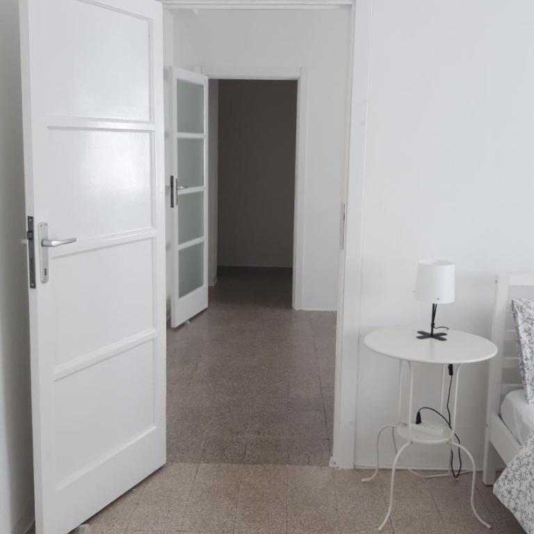 Il Minimalismo - Appartamento con 1 Camera da Letto - 6