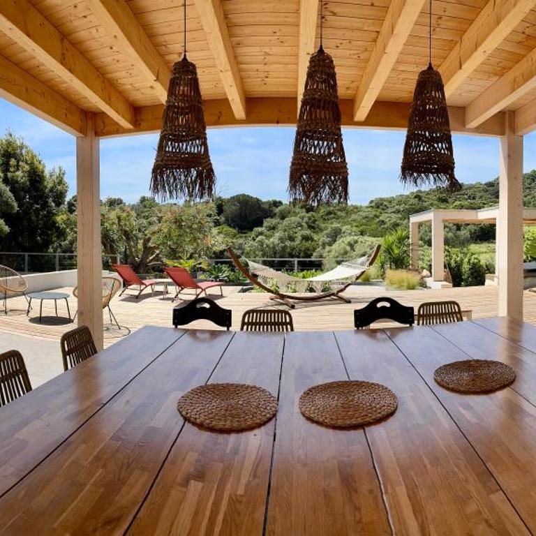 VillaSerenita Piscine chauffée, Jacuzzi, Ping-Pong, Pétanque - Villa - 6