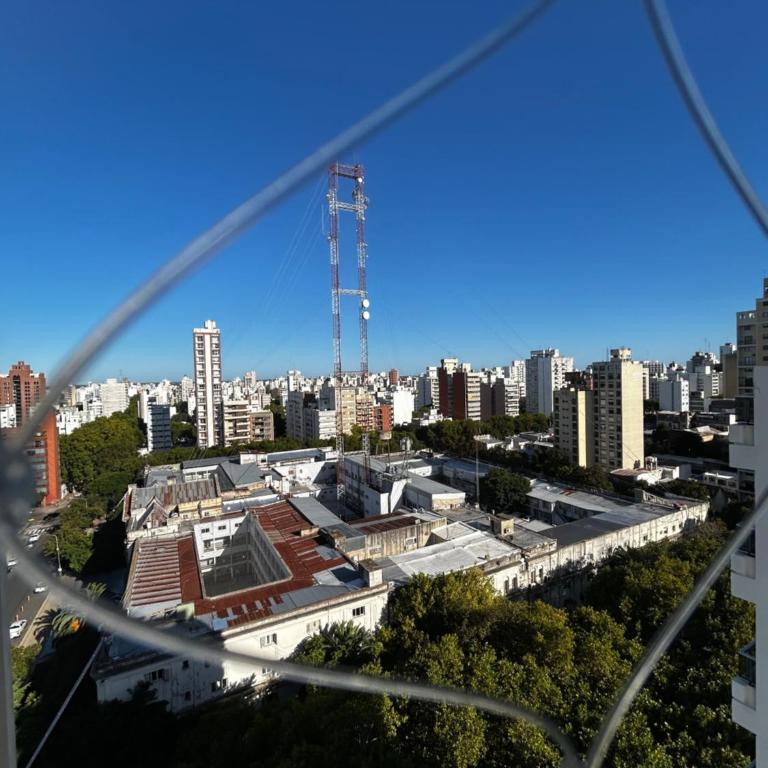 2 y avenida 51 La Plata vista mágica Los mejores parques - Apartamento de 1 dormitorio - 6