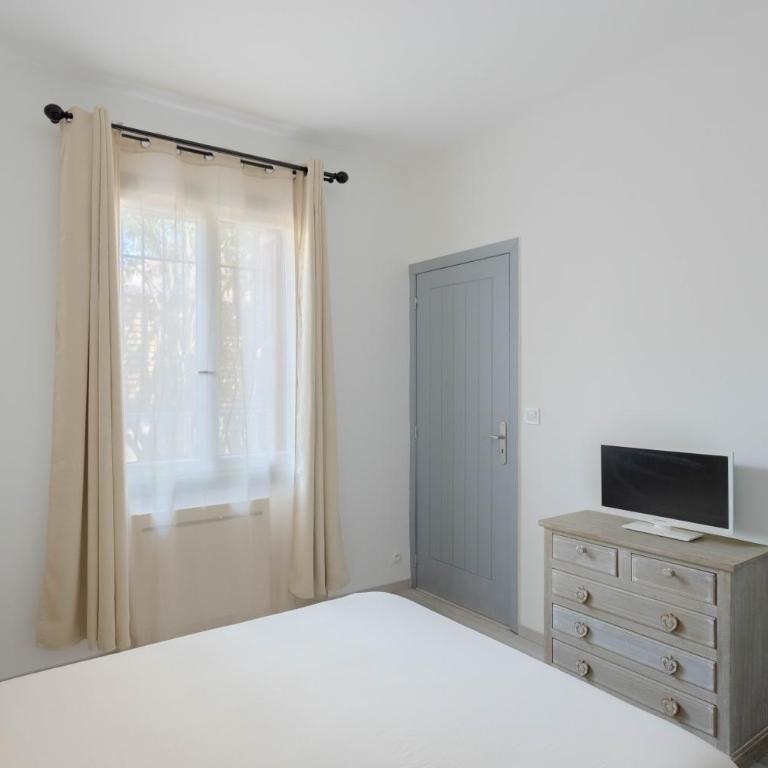 Le Cosy place, Jardin, Parking privé gratuit, Clim - Appartement 2 Chambres - 15