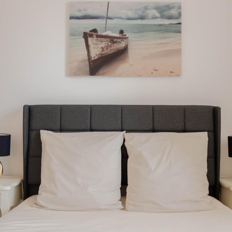 Le Cosy place, Jardin, Parking privé gratuit, Clim - Appartement 2 Chambres - 9