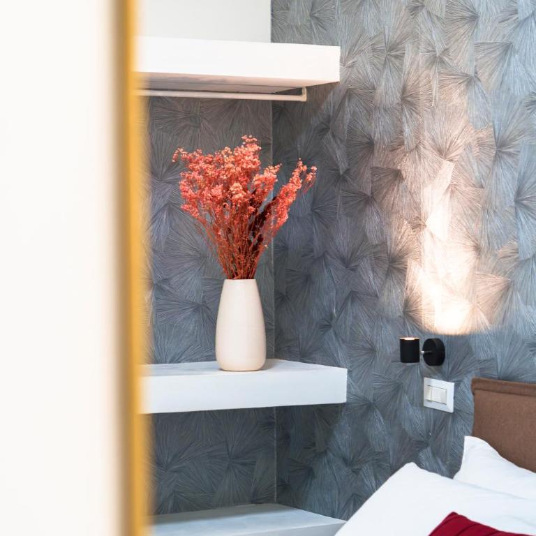 Elysium Suites Colosseo - Camera Matrimoniale Standard - 4