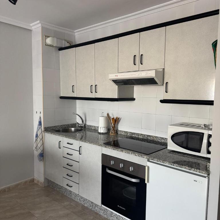 Apartamento Río Masma - Apartamento de 1 dormitorio - 9
