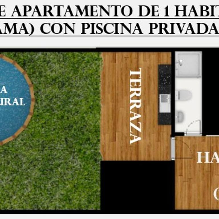Mítica, Casa Vacacional - Casa con 1 dormitorio - 18