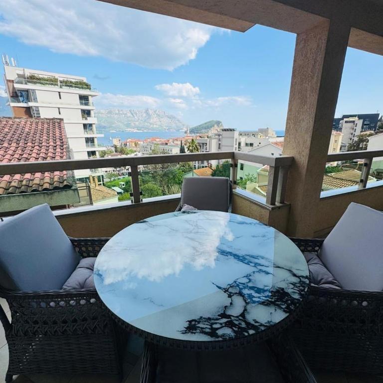 Vika Budva - Apartman sa 2 Spavaće Sobe - 17
