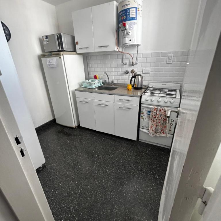 2 y avenida 51 La Plata vista mágica Los mejores parques - Apartamento de 1 dormitorio - 17