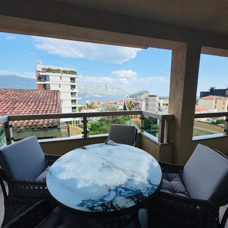 Vika Budva - Apartman sa 2 Spavaće Sobe - 19