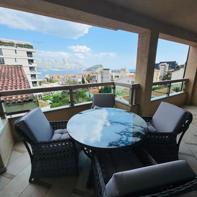 Vika Budva - Apartman sa 2 Spavaće Sobe - 20