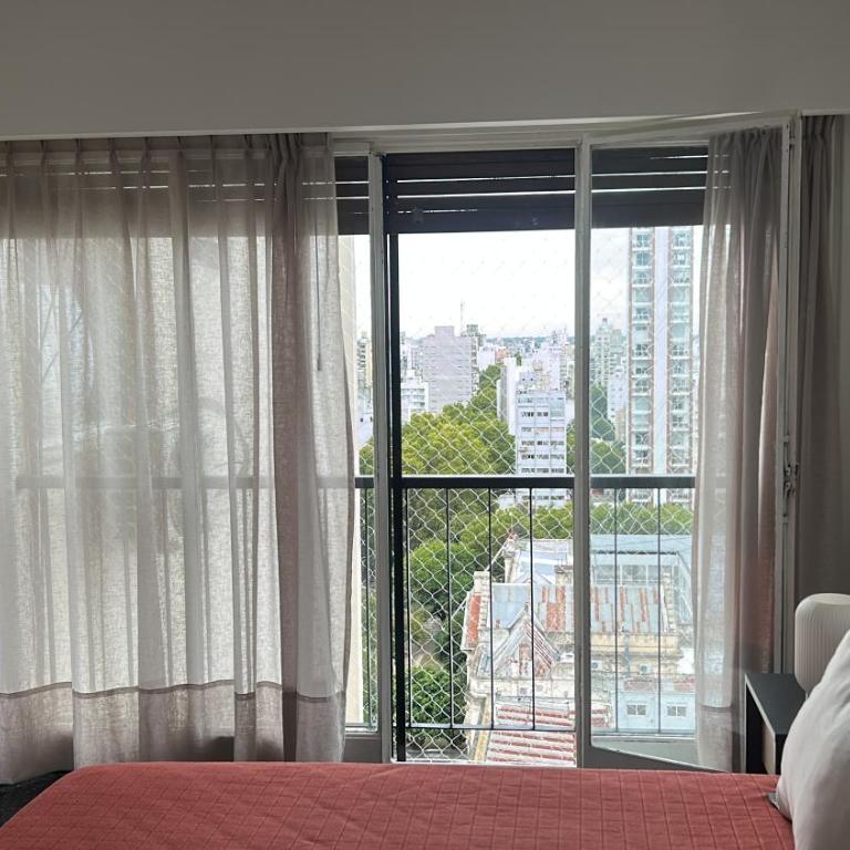 2 y avenida 51 La Plata vista mágica Los mejores parques - Apartamento de 1 dormitorio - 3