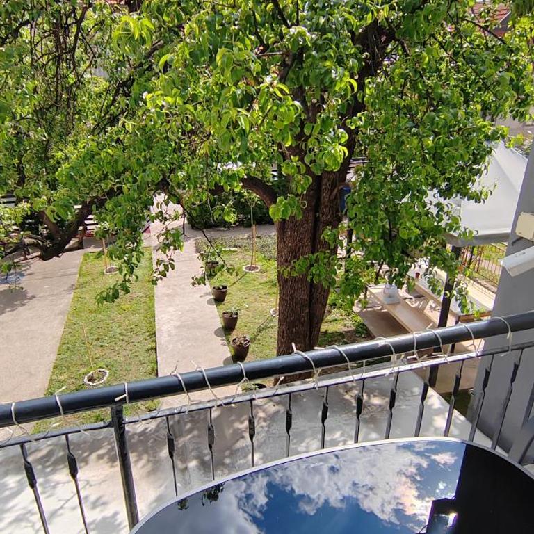 Anna apartman - balkon i besplatan parking - One-Bedroom Apartment - 5