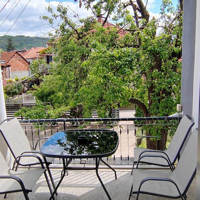 Anna apartman - balkon i besplatan parking - One-Bedroom Apartment - 9