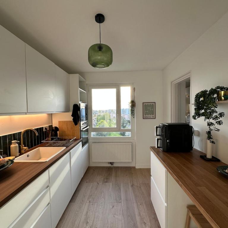 Le jardin secret - Appartement 1 Chambre - 10
