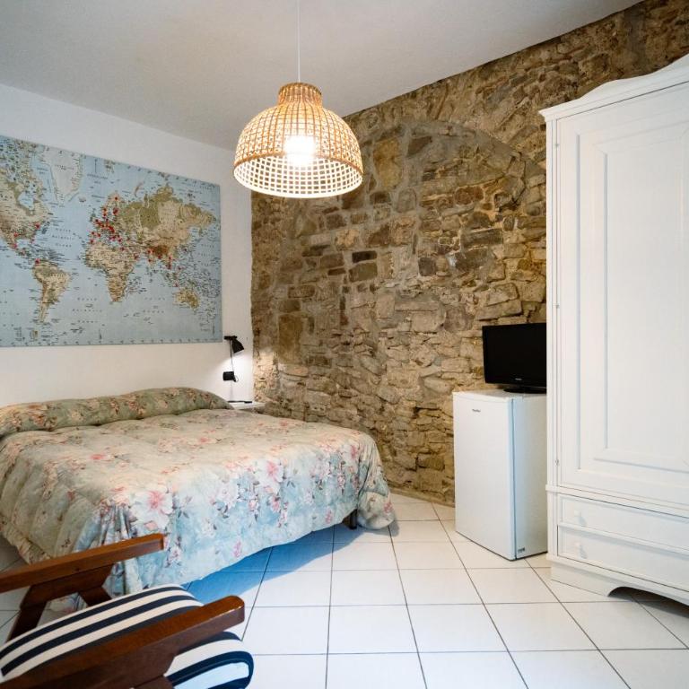 Borgo Dei Saraceni - Suites & Apartments - Monolocale con Vista Giardino - 6