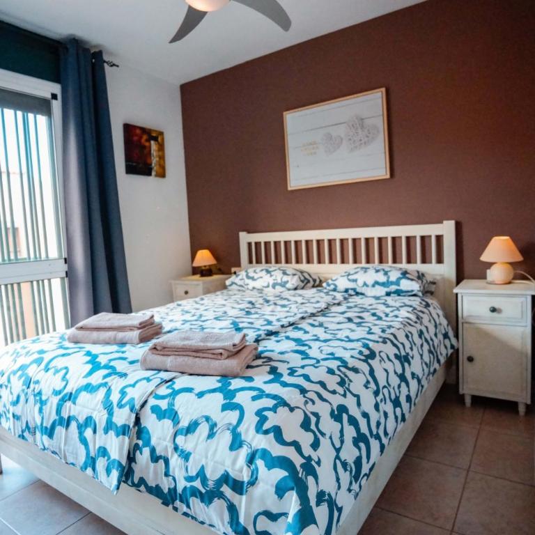 Sunny Terrace - Costa del Silencio - Apartamento de 2 dormitorios con vistas a la piscina - 27