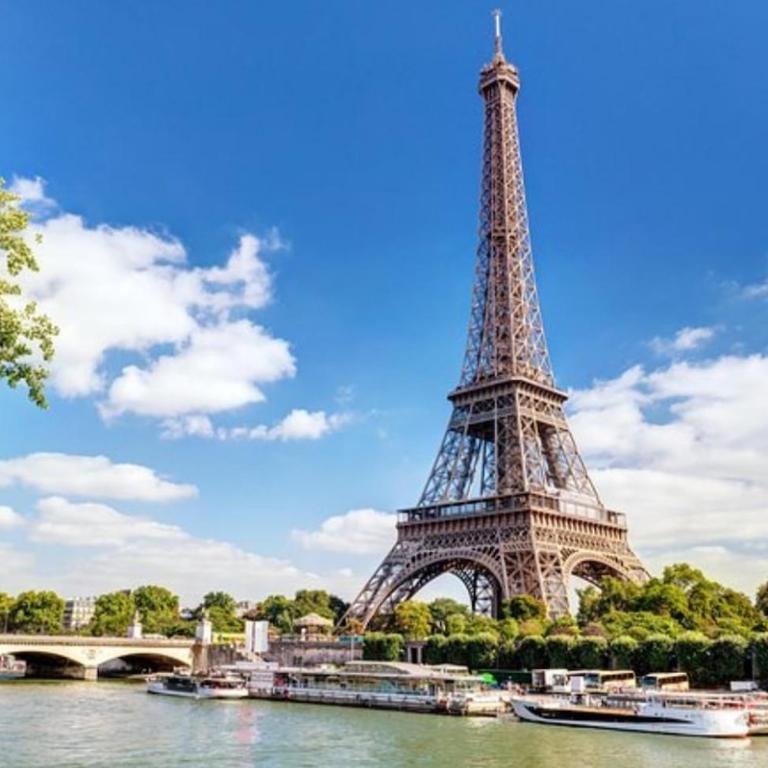 Disneyland Paris 5 Min Air Conditioning Free Parking RER A Paris - Apartment mit 2 Schlafzimmern - 42