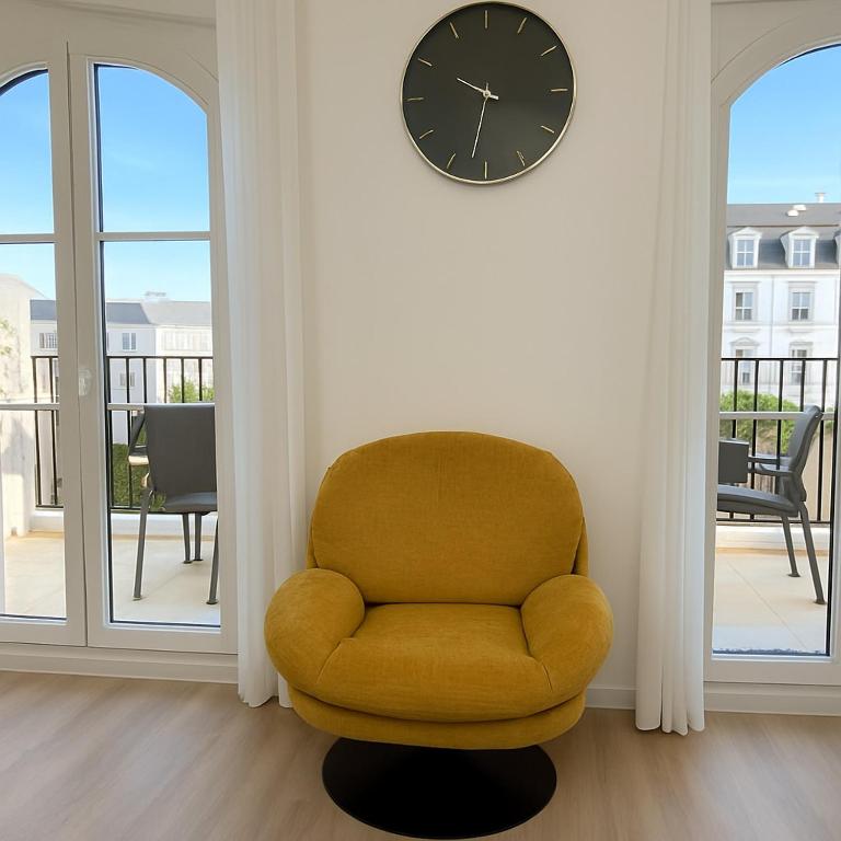 Disneyland Paris 5 Min Air Conditioning Free Parking RER A Paris - Apartment mit 2 Schlafzimmern - 16