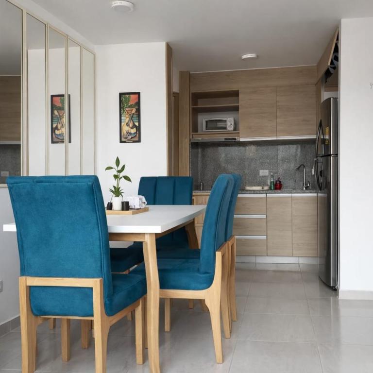 Refugio en Barranquilla - Apartamento de 2 dormitorios - 1
