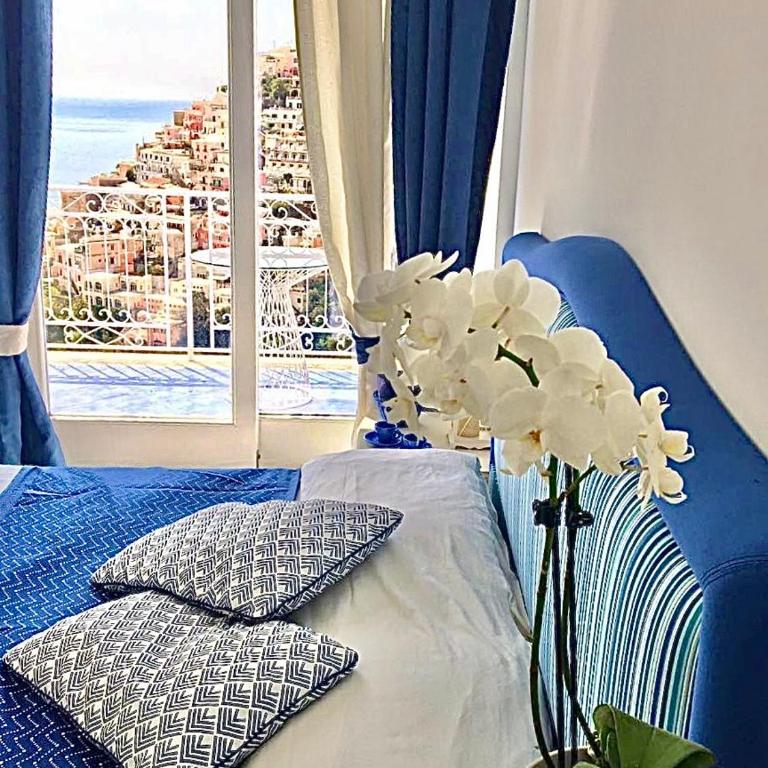 Santiago vacation home in Positano - Three-Bedroom Apartment with Ocean View - 22