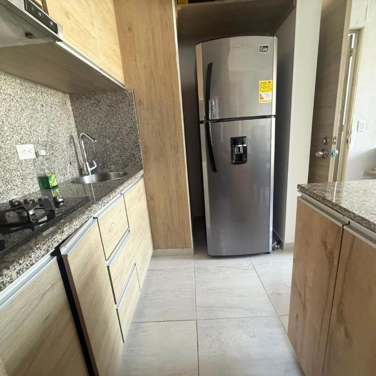 Refugio en Barranquilla - Apartamento de 2 dormitorios - 5