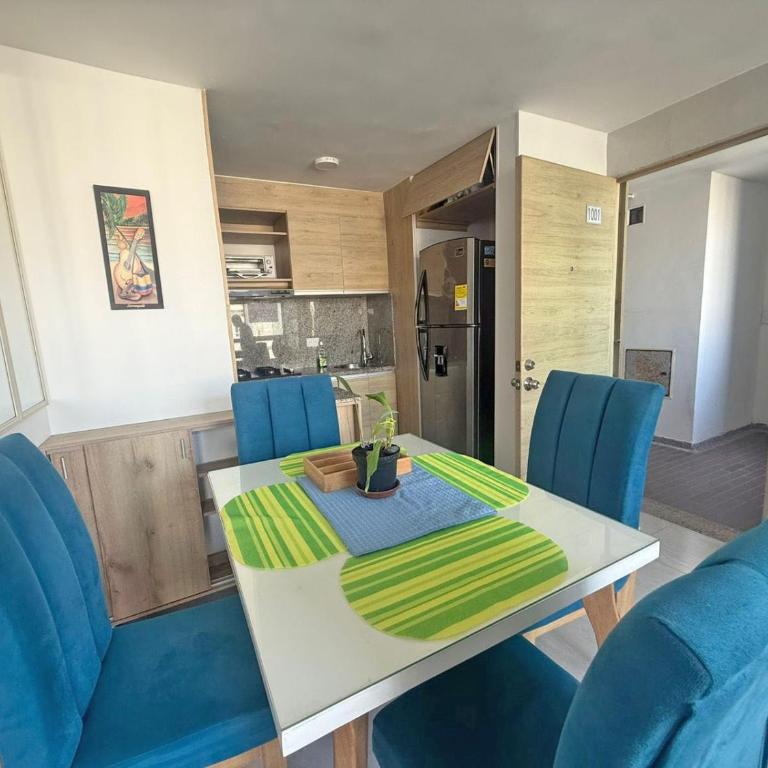 Refugio en Barranquilla - Apartamento de 2 dormitorios - 2