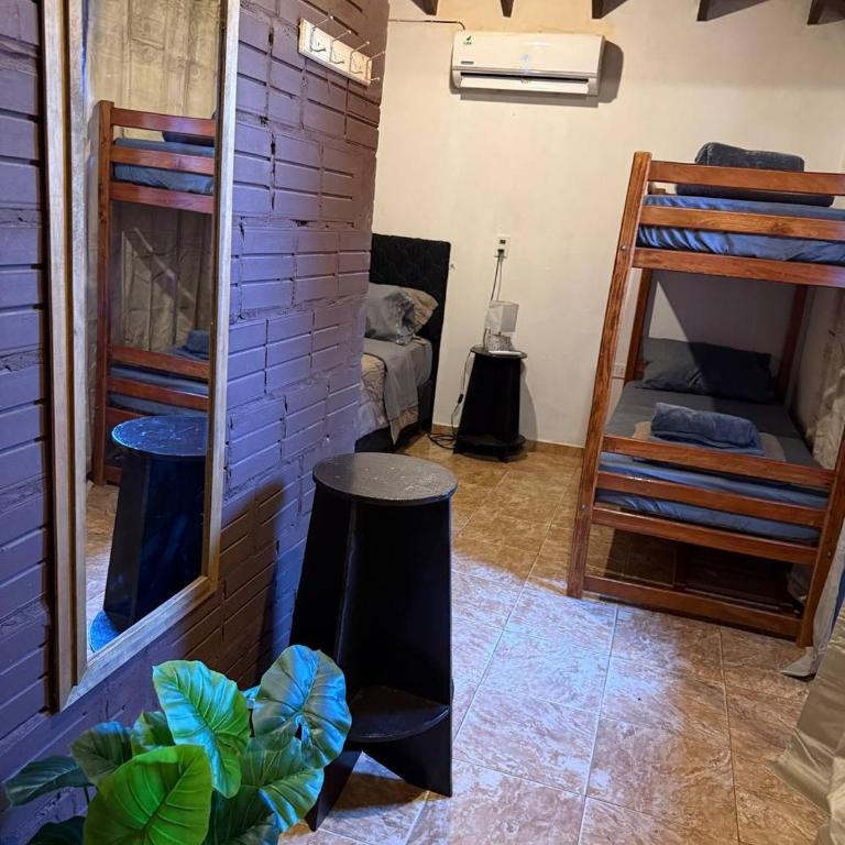 Hotel La Casa Siberia - Classic Quadruple Room - 15