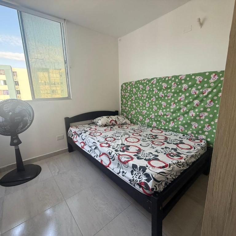 Refugio en Barranquilla - Apartamento de 2 dormitorios - 16