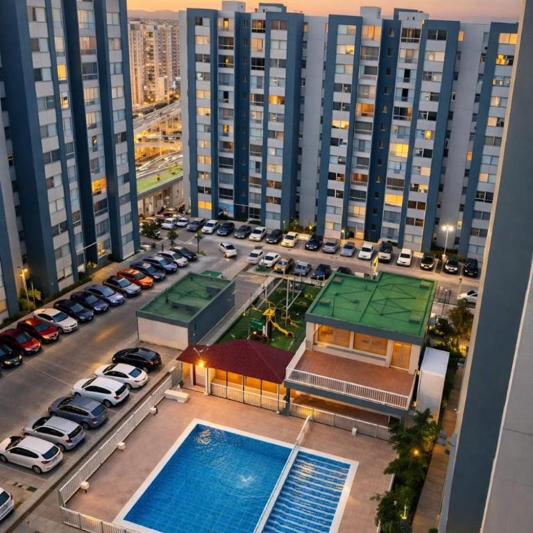 Refugio en Barranquilla - Apartamento de 2 dormitorios - 17