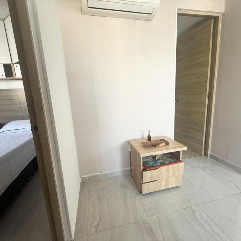 Refugio en Barranquilla - Apartamento de 2 dormitorios - 8