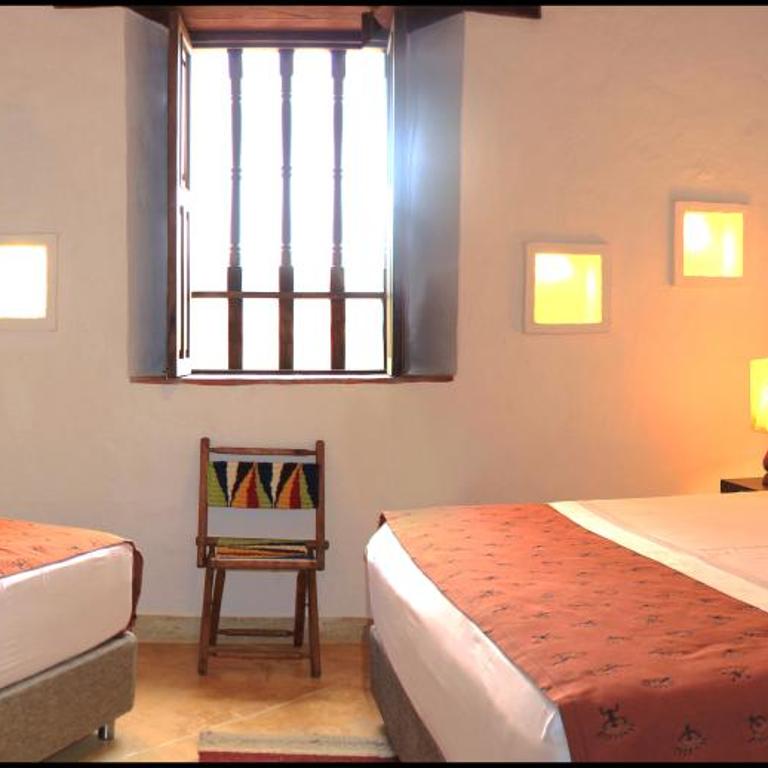 Hotel Hicasua y Centro de Convenciones - Habitación cuádruple - 1