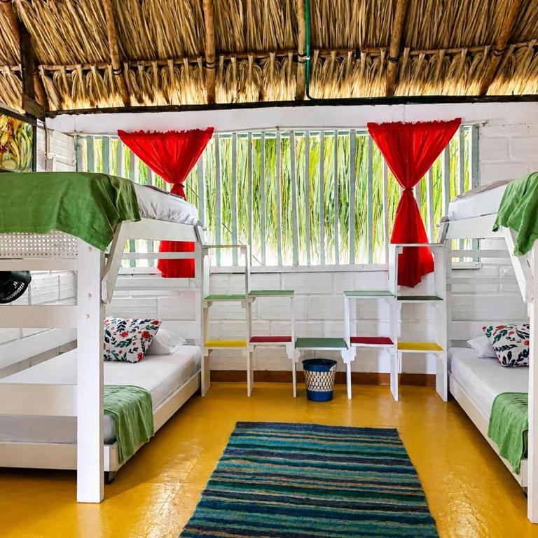 Antara del Mar - Habitación Familiar - 9