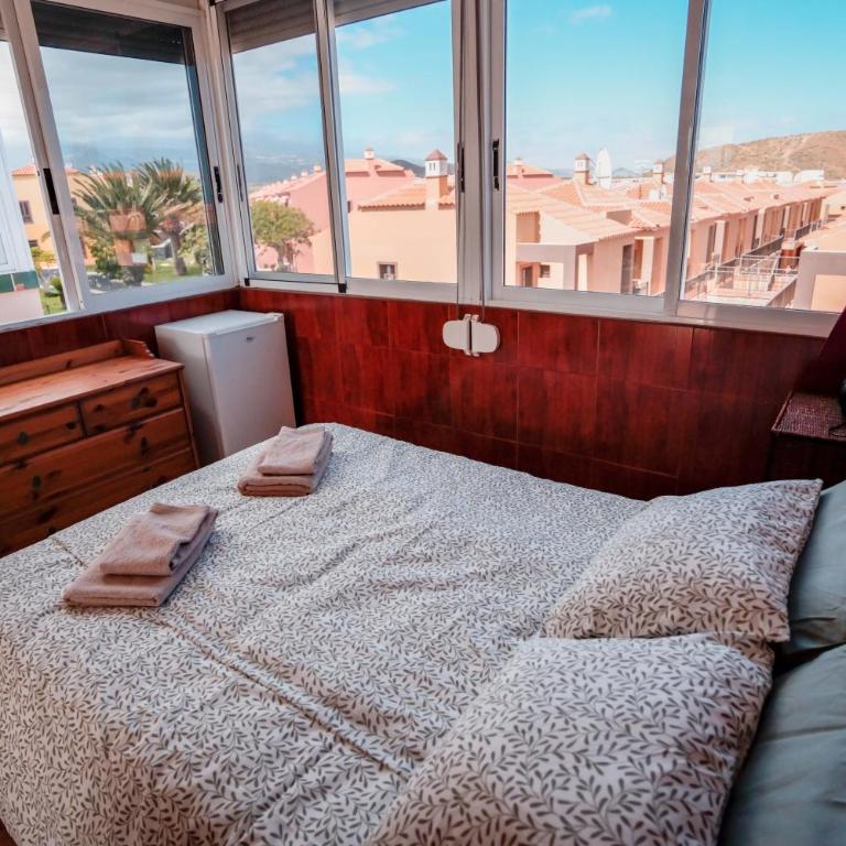 Sunny Terrace - Costa del Silencio - Apartamento de 2 dormitorios con vistas a la piscina - 36